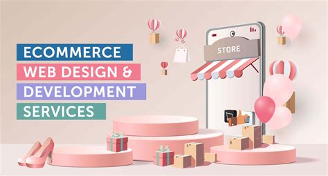 ecommerce website design company near me.